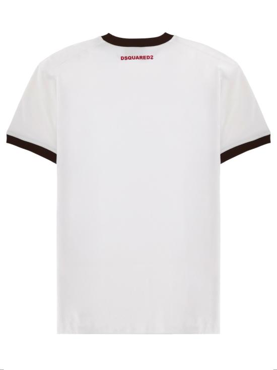 26SS 디스퀘어드2 반팔 티셔츠 S71GD1657 D20033965 MULTICOLOUR - DSQUARED2