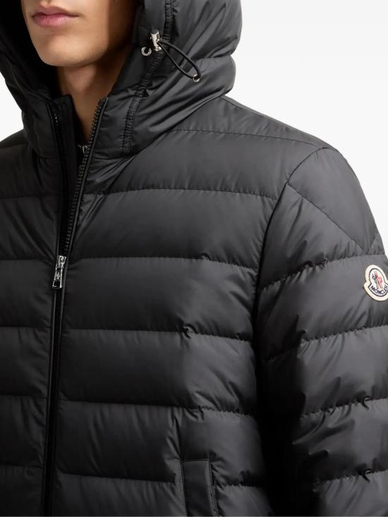26SS 몽클레어 패딩 L10911A00006597X2 999 Black - MONCLER