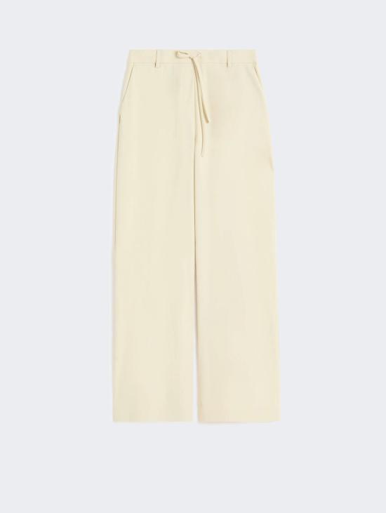 26SS 막스마라 스트레이트 팬츠 2616781067600001 - MAX MARA