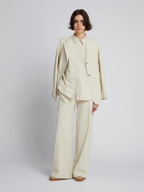 26SS 막스마라 스트레이트 팬츠 2616781067600001 - MAX MARA