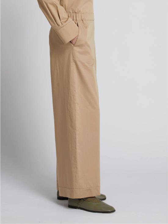 26SS 막스마라 스트레이트 팬츠 2616131037600012 - MAX MARA