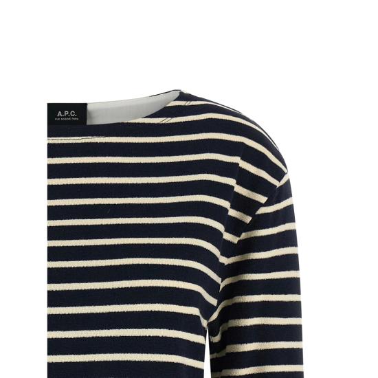 26SS 아페쎄 자켓 COHLT F26525 IAK BLUE NEUTRALS - A.P.C.