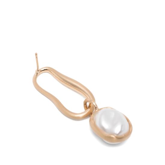 26SS 컬트 가이아 이어링 ER1416MT2968 VERA BRUBR GOLD WHITE - CULT GAIA