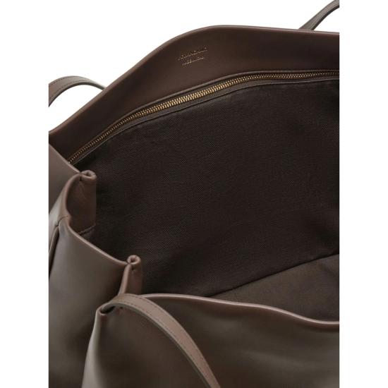 26SS 살바토레 페라가모 토트백 219804 0785175 CONCR GREY - SALVATORE FERRAGAMO