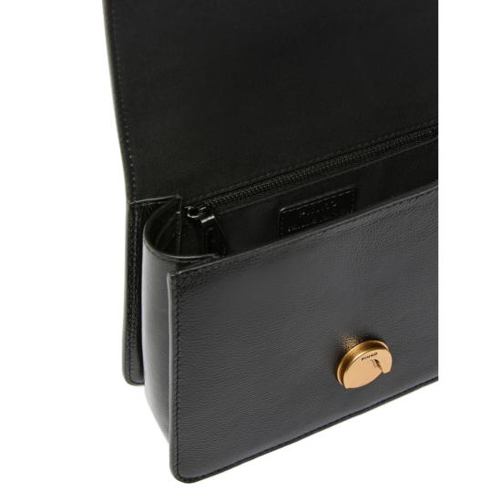 26SS 핑코 토트백 100071 A315 Z99B BLACK - PINKO