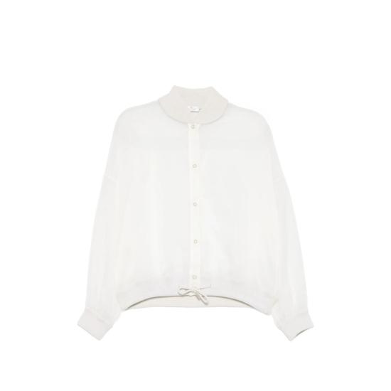 26SS 빠니깔레 봄버 자켓 D381404BO 0200 WHITE