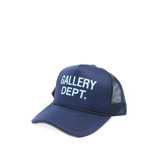26SS 갤러리 디파트먼트 볼캡 TC 9100 DENAV BLUE