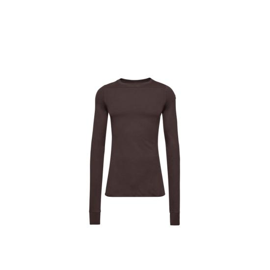 26SS 릭오웬스 몽클레어 스웨터 MU01F8D01 89AHD 256 BROWN