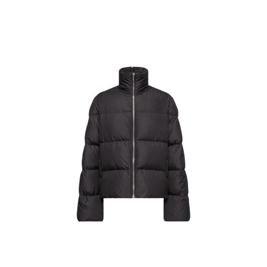 26SS 릭오웬스 몽클레어 패딩 MU01F1A08 M8115 999 BLACK