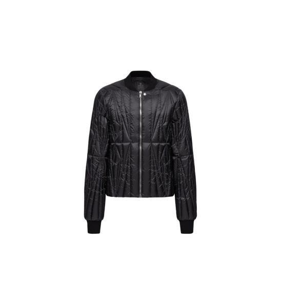 26SS 릭오웬스 몽클레어 패딩 MU01F1A01 M8113 999 BLACK