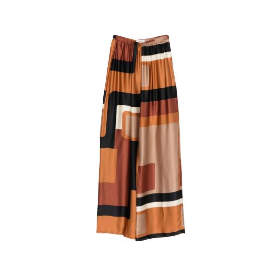 26SS 페이스풀더브랜드 팔라초 팬츠 FF4609 JLC JENSEN JALIS BROWN BLACK