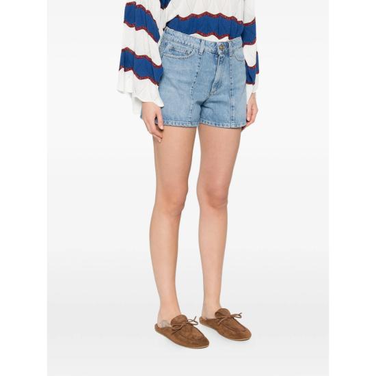 26SS 씨페러 숏팬츠 SWP0154 TDF0014 5999 BLUE - THE SEAFARER