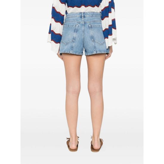 26SS 씨페러 숏팬츠 SWP0154 TDF0014 5999 BLUE - THE SEAFARER