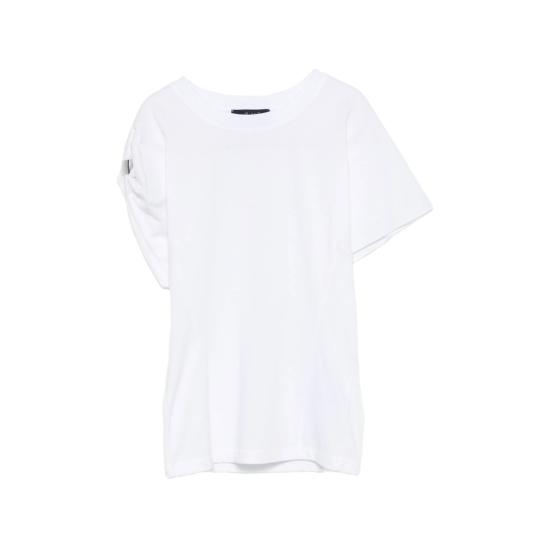 26SS 씨페러 반팔 티셔츠 SWT0054 TJF0037 9000 WHITE
