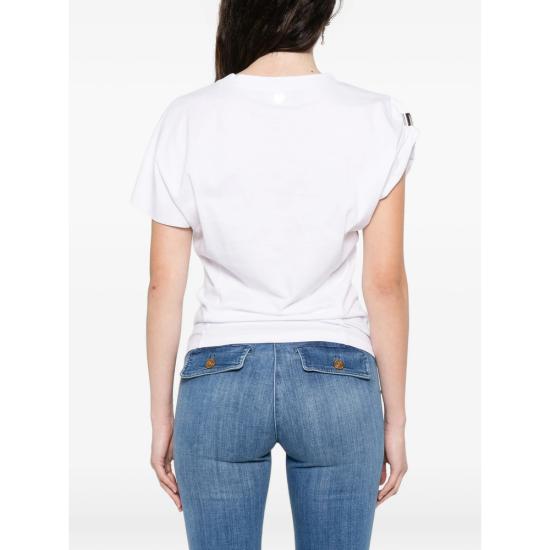 26SS 씨페러 반팔 티셔츠 SWT0054 TJF0037 9000 WHITE - THE SEAFARER