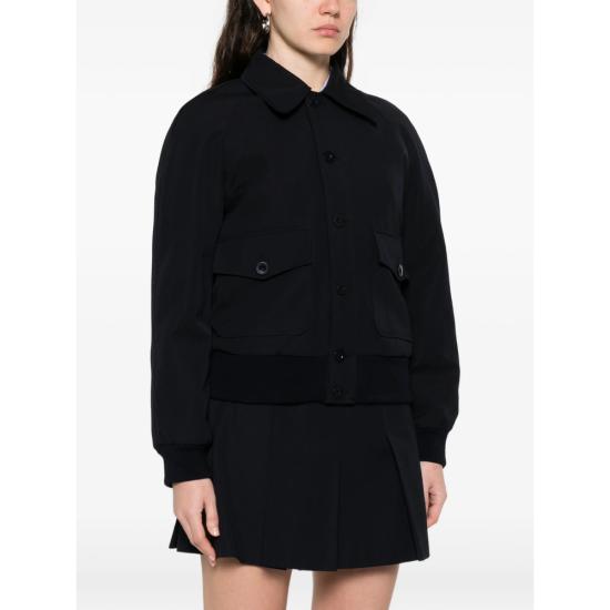 26SS 아페쎄 봄버 자켓 COHKX F32026 IAK BLUE - A.P.C.