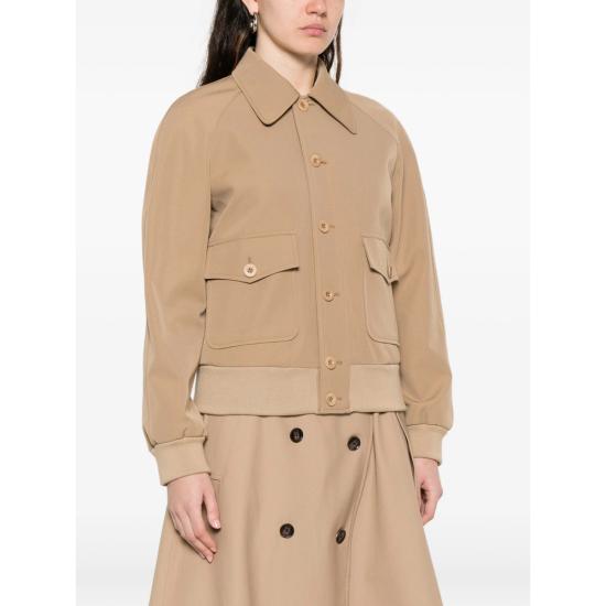 26SS 아페쎄 봄버 자켓 COHKX F32026 BAA NEUTRALS - A.P.C.