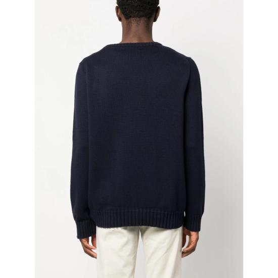 26SS 랄프 로렌 스웨터 710718281006 NAVY BLUE - RALPH LAUREN