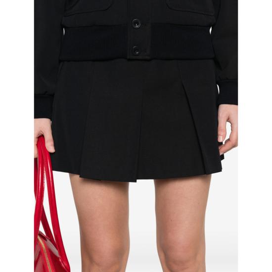 26SS 아페쎄 숏 스커트 COHKX F06501 IAK BLUE - A.P.C.