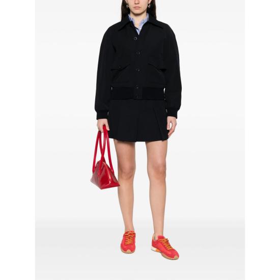 26SS 아페쎄 숏 스커트 COHKX F06501 IAK BLUE - A.P.C.