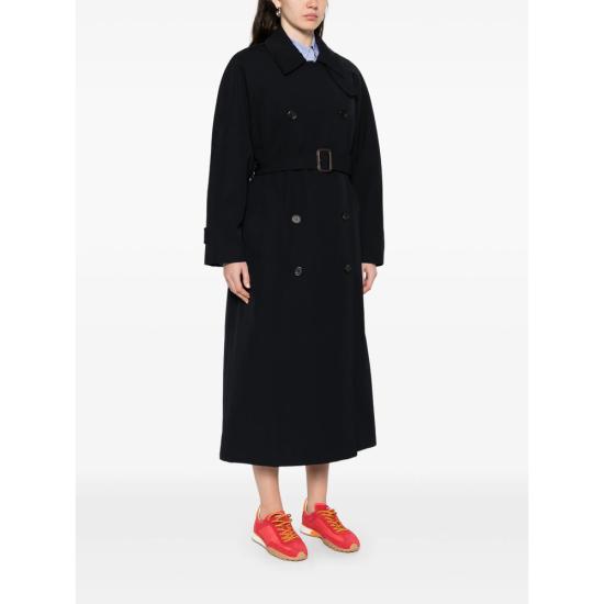 26SS 아페쎄 코트 COHKX F01567 IAK BLUE - A.P.C.