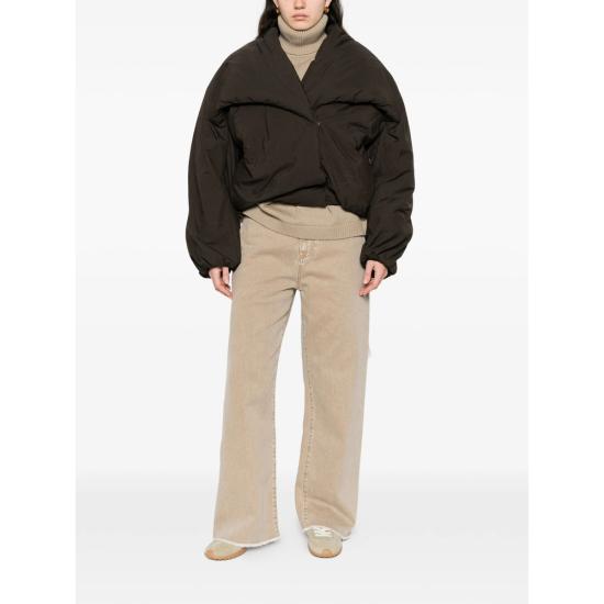 26SS 자크뮈스 자켓 OUW00123 AW00645 880 BROWN - JACQUEMUS