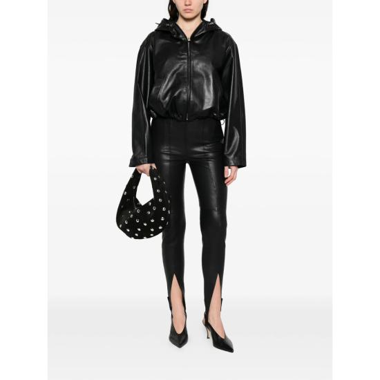 26SS 이로 가죽 자켓 TULUM WP137 BLA01 BLACK - IRO