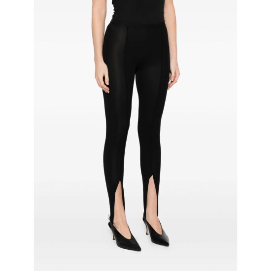 26SS 이로 레깅스 PERSEPHONE WP23 BLA01 BLACK - IRO