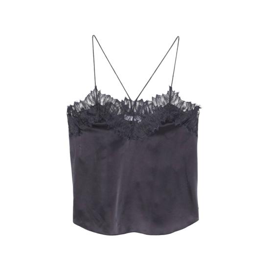 26SS 이로 민소매 티셔츠 NEWIN WP16 BLE01 GREY