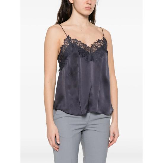 26SS 이로 민소매 티셔츠 NEWIN WP16 BLE01 GREY - IRO