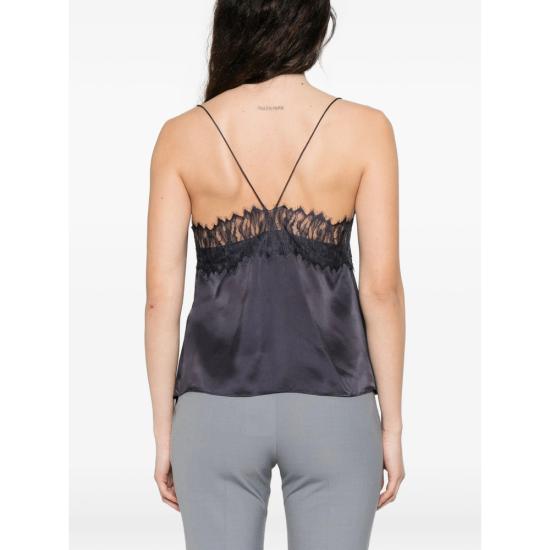 26SS 이로 민소매 티셔츠 NEWIN WP16 BLE01 GREY - IRO