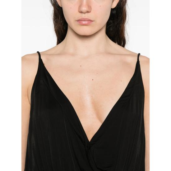 26SS 이로 숏 원피스 HELYA WP33 BLA01 BLACK - IRO