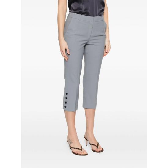 26SS 이로 크롭 팬츠 AQUA WP23 GRY88 GREY - IRO