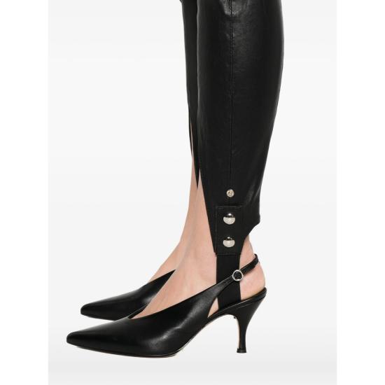 26SS 이로 스트레이트 팬츠 ABASTO WP23 BLA01 BLACK - IRO