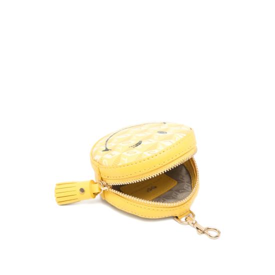26SS 안야힌드마치 키링 205825 SS260209 LEMON YELLOW - ANYA HINDMARCH