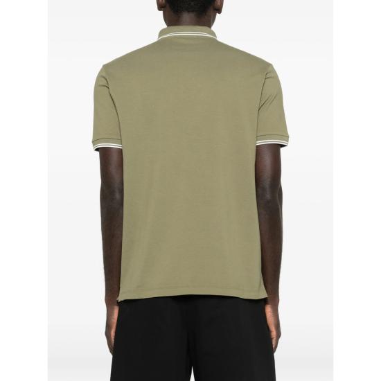 26SS 스톤 아일랜드 폴로 티셔츠 152200010 S0018 V005G GREEN - STONE ISLAND