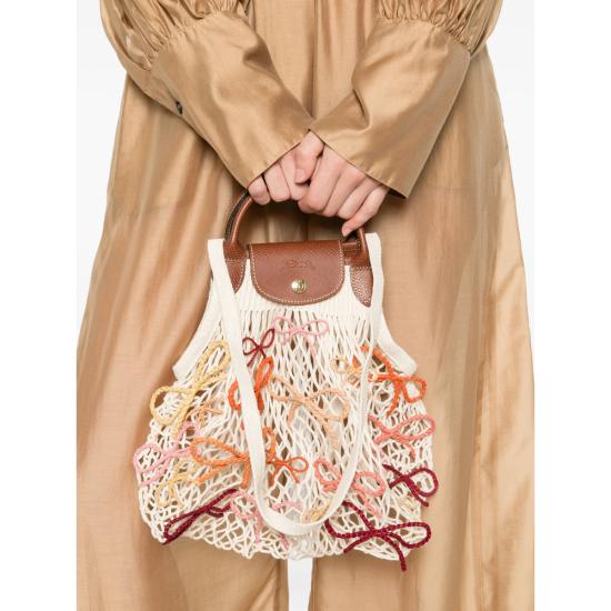 26SS 롱샴 토트백 10121HJB 037 WHITE - LONGCHAMP