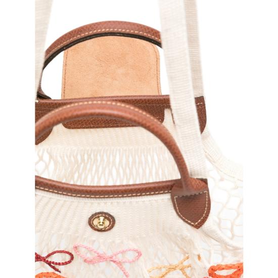 26SS 롱샴 토트백 10121HJB 037 WHITE - LONGCHAMP