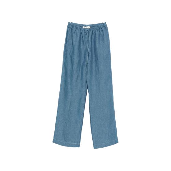 26SS 로에 팔라초 팬츠 418 30 210 OCEBL BLUE