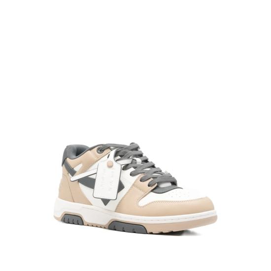 26SS 오프화이트 스니커즈 M189S6L003 BEIGR NEUTRALS GREY - OFF WHITE