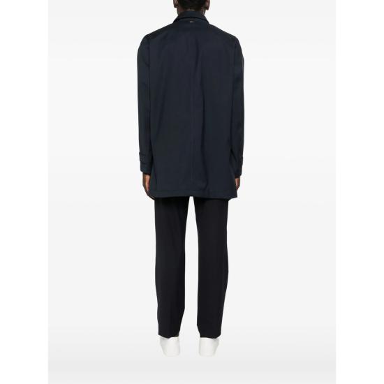 26SS 에르노 코트 33410 IM000386U 9201 BLUE - HERNO