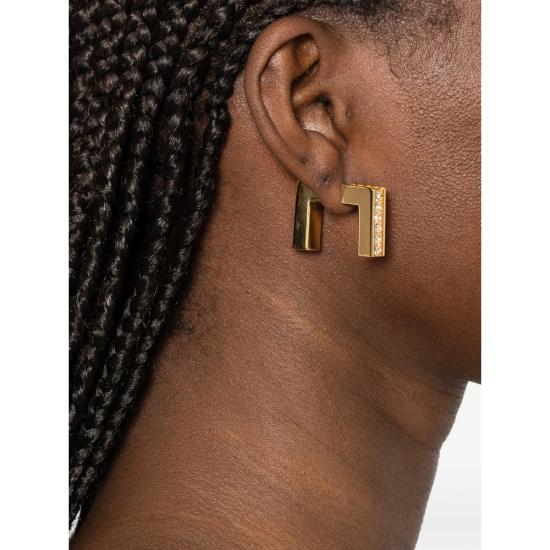 26SS 엘리자베타프랜치 이어링 OR26K61E2 U95 GOLD - ELISABETTA FRANCHI
