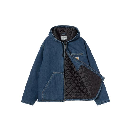 26SS 칼하트 데님 자켓 I036258 0106 BLUE - CARHARTT