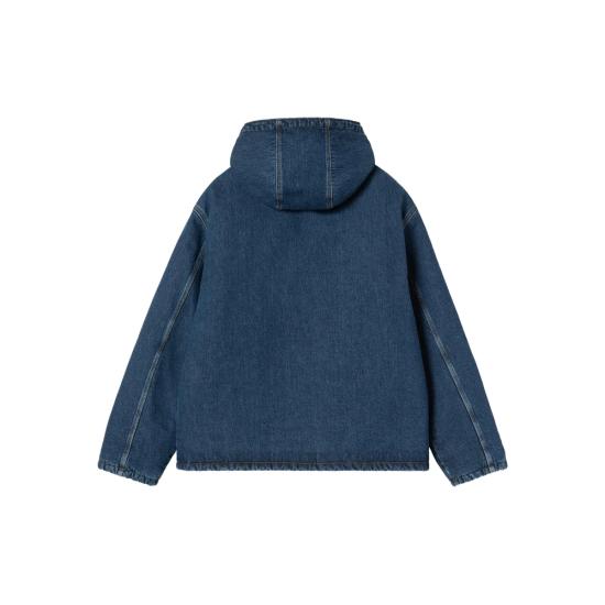 26SS 칼하트 데님 자켓 I036258 0106 BLUE - CARHARTT