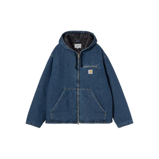 26SS 칼하트 데님 자켓 I036258 0106 BLUE - CARHARTT