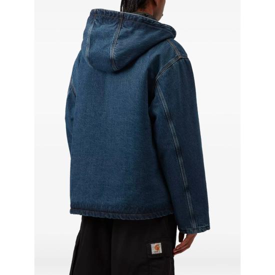 26SS 칼하트 데님 자켓 I036258 0106 BLUE - CARHARTT