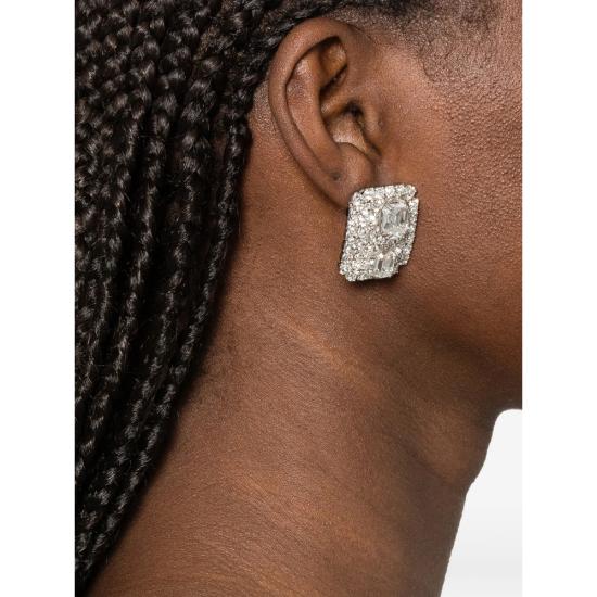 26SS 제니퍼 베어 이어링 50RA140 CRYST SILVER - JENNIFER BEHR