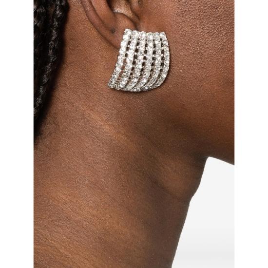 26SS 제니퍼 베어 이어링 50RA120 CRYST SILVER - JENNIFER BEHR