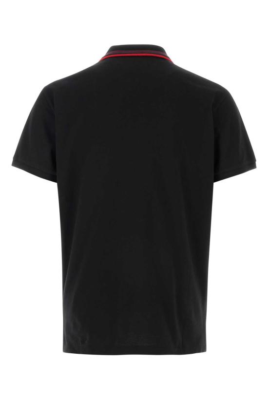 26SS 비비안웨스트우드 폴로 티셔츠 2H01000UJ00AU N401 Black - VIVIENNE WESTWOOD