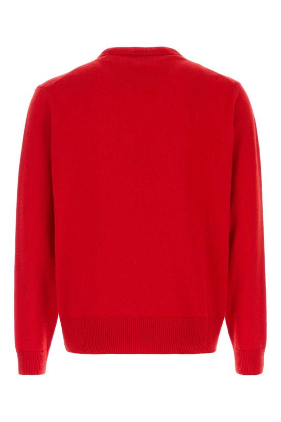 26SS 비비안웨스트우드 반팔 티셔츠 2701002TY0018 H407 Red - VIVIENNE WESTWOOD